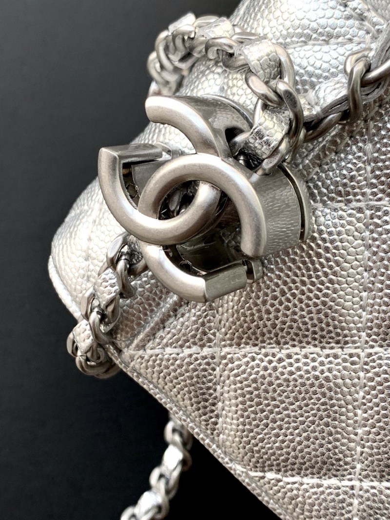 Ch**el cosmetic bags